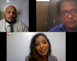 ‘Racismo não é mal-entendido. Racismo é crime!’ destacam Beethoven Andrade e Mirely Figueira ao Expresso 61