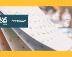 Prorrogado o período de inscrição para o XXXIV EOU