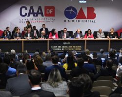 OAB/DF na Mídia: Confira a repercussão do evento “O DF é da gente”