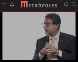 Presidente da OAB-DF descarta reeleição e mira no Conselho Federal (Metrópoles)