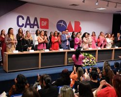 Horizontes Femininos: começa a III Conferência da Mulher Advogada da OAB/DF